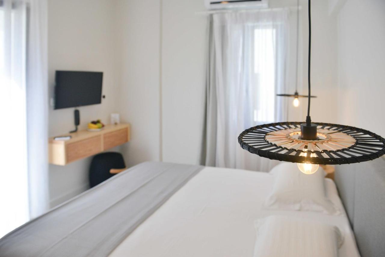 Princess Mare Hotel - Adults Only Naxos City Eksteriør billede