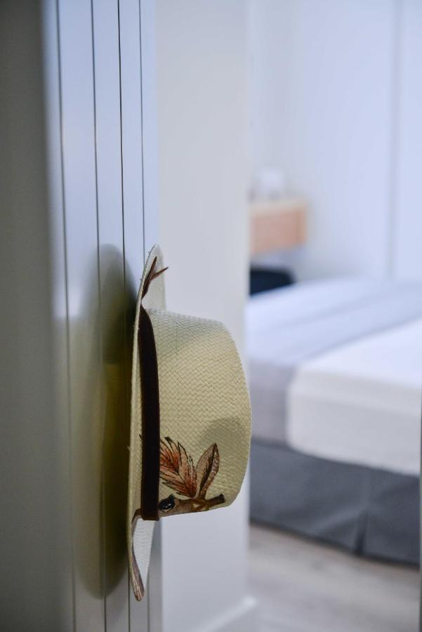 Princess Mare Hotel - Adults Only Naxos City Eksteriør billede