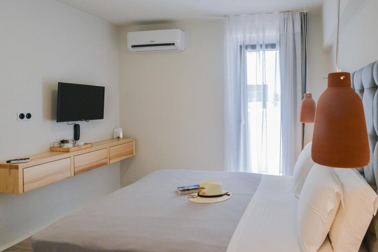 Princess Mare Hotel - Adults Only Naxos City Eksteriør billede