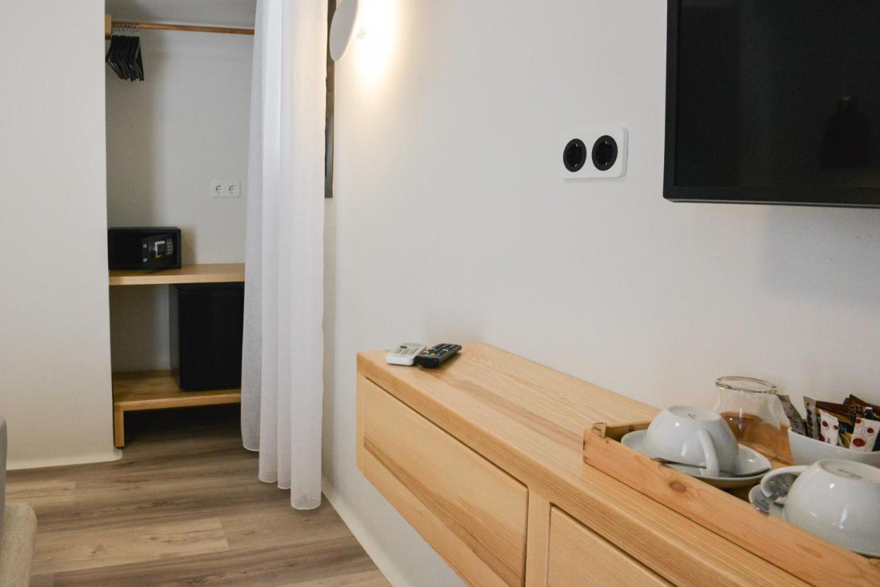 Princess Mare Hotel - Adults Only Naxos City Eksteriør billede