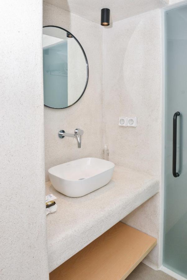 Princess Mare Hotel - Adults Only Naxos City Eksteriør billede