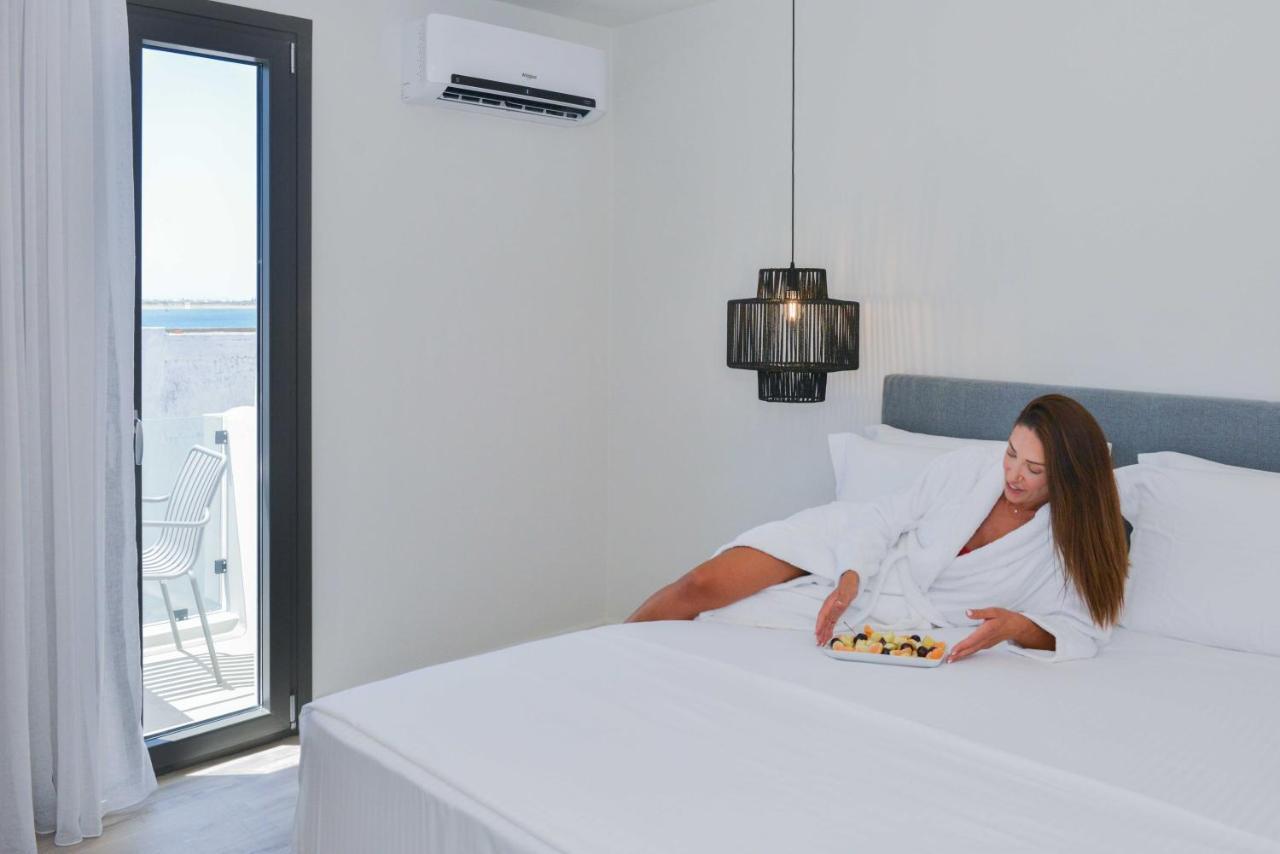 Princess Mare Hotel - Adults Only Naxos City Eksteriør billede