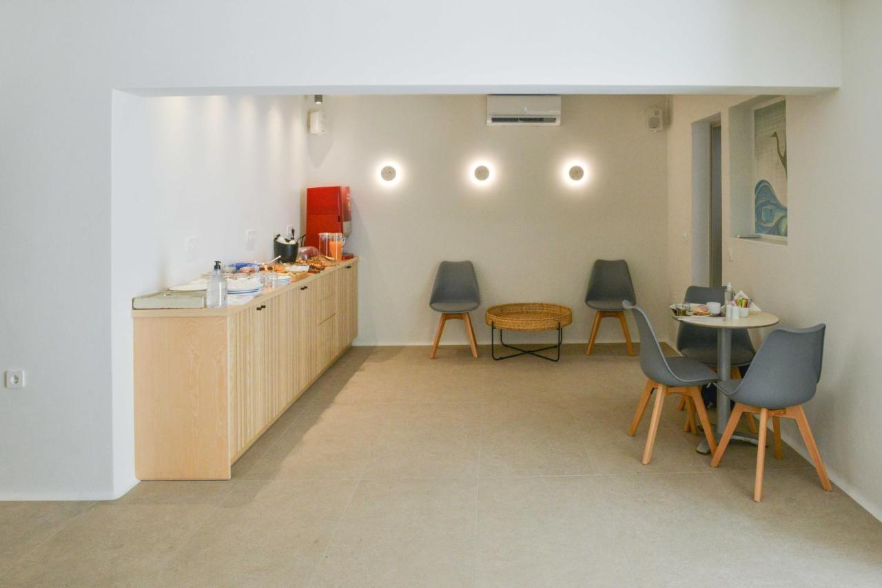 Princess Mare Hotel - Adults Only Naxos City Eksteriør billede