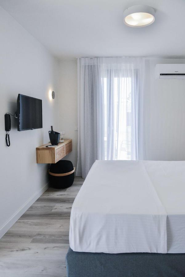 Princess Mare Hotel - Adults Only Naxos City Eksteriør billede