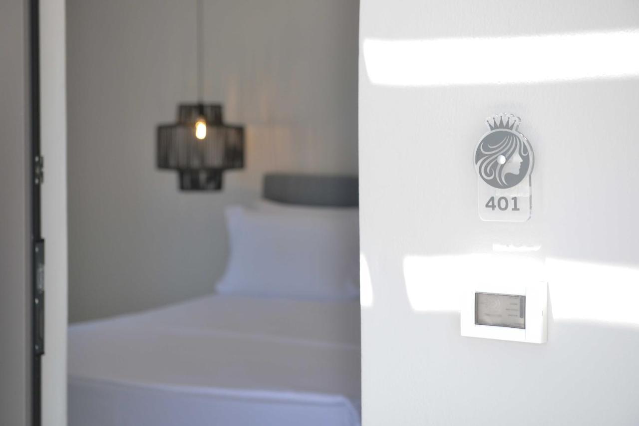 Princess Mare Hotel - Adults Only Naxos City Eksteriør billede