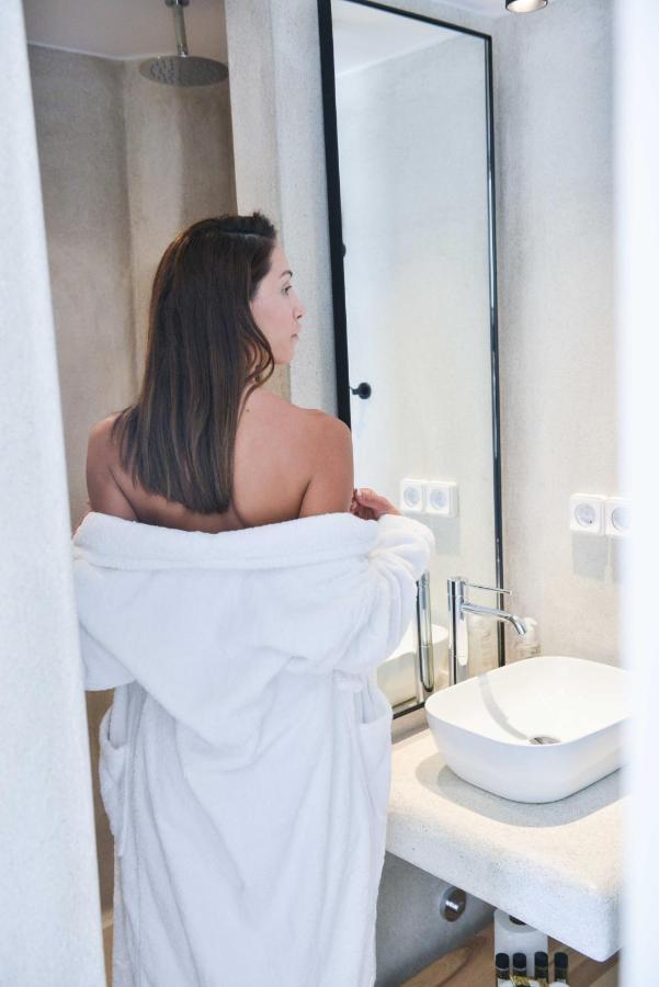 Princess Mare Hotel - Adults Only Naxos City Eksteriør billede