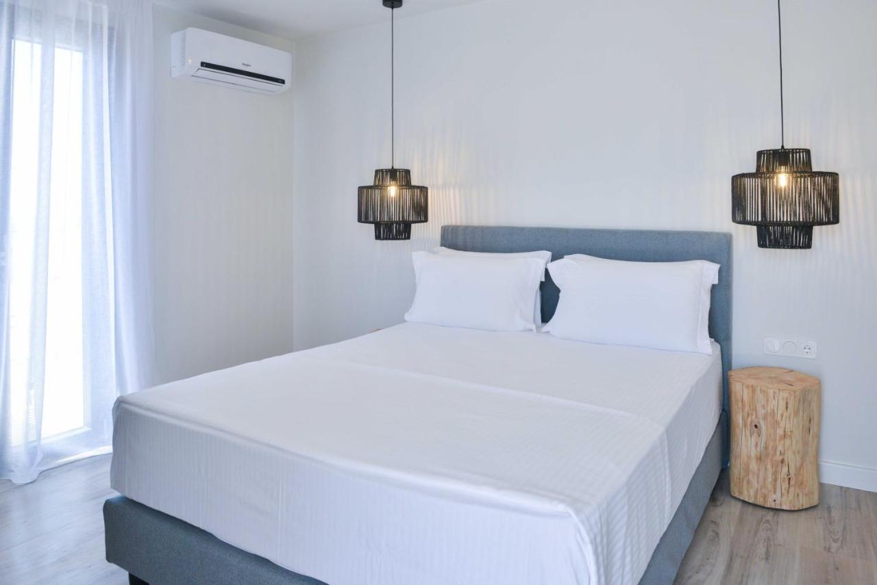 Princess Mare Hotel - Adults Only Naxos City Eksteriør billede