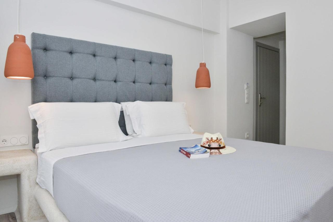 Princess Mare Hotel - Adults Only Naxos City Eksteriør billede