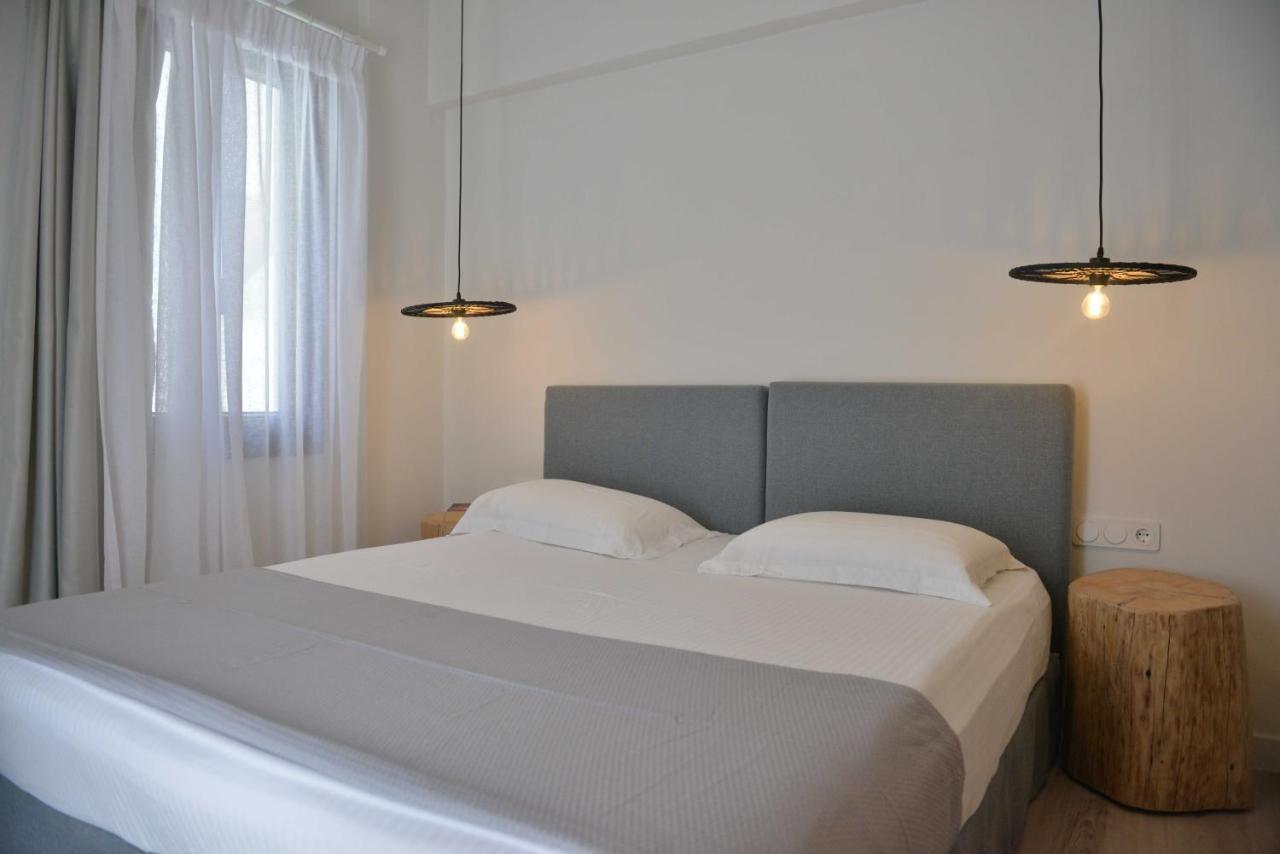 Princess Mare Hotel - Adults Only Naxos City Eksteriør billede