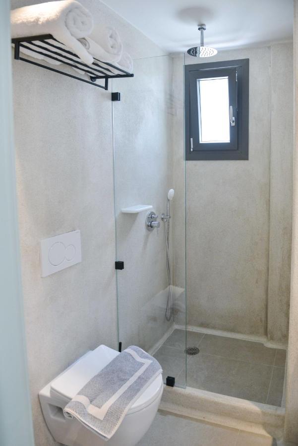 Princess Mare Hotel - Adults Only Naxos City Eksteriør billede