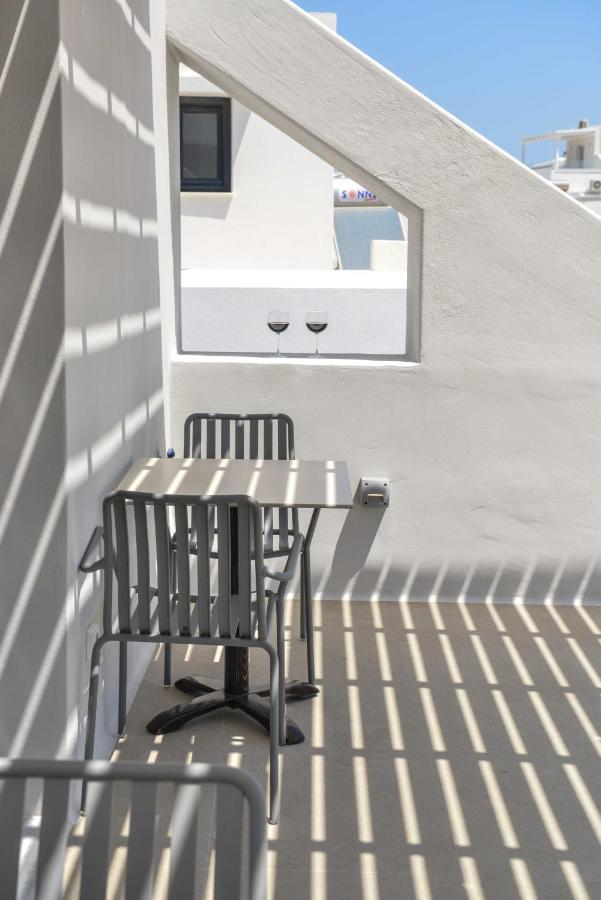 Princess Mare Hotel - Adults Only Naxos City Eksteriør billede