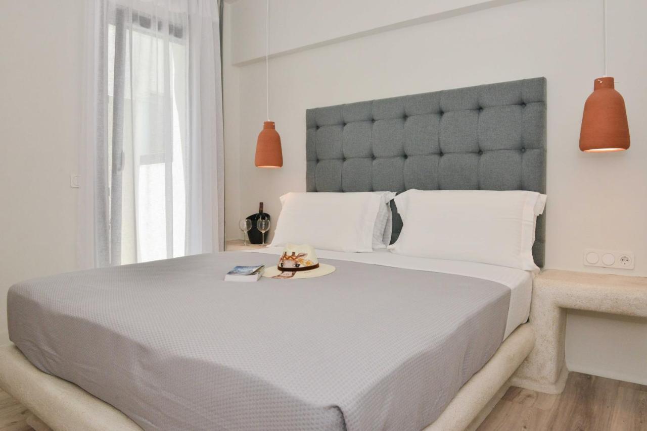 Princess Mare Hotel - Adults Only Naxos City Eksteriør billede