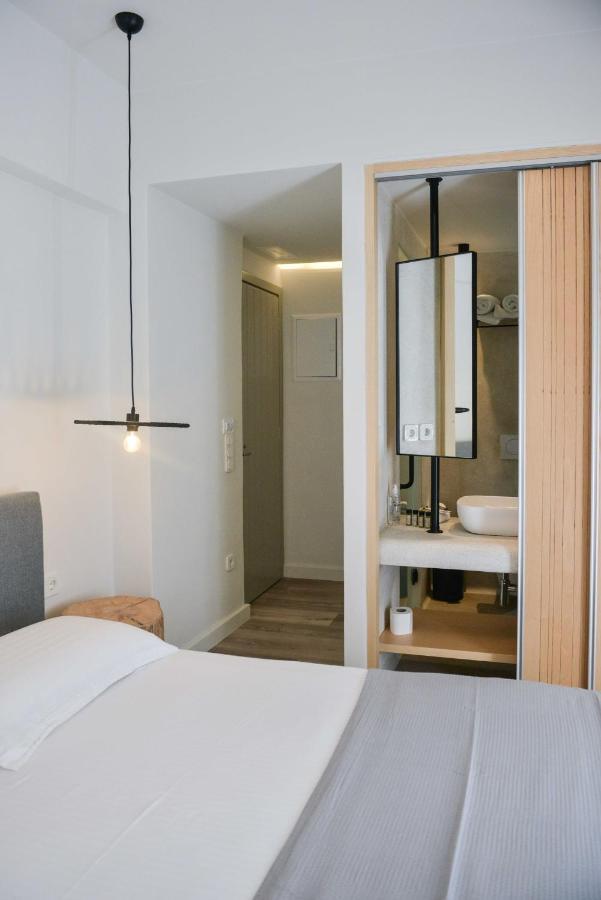 Princess Mare Hotel - Adults Only Naxos City Eksteriør billede