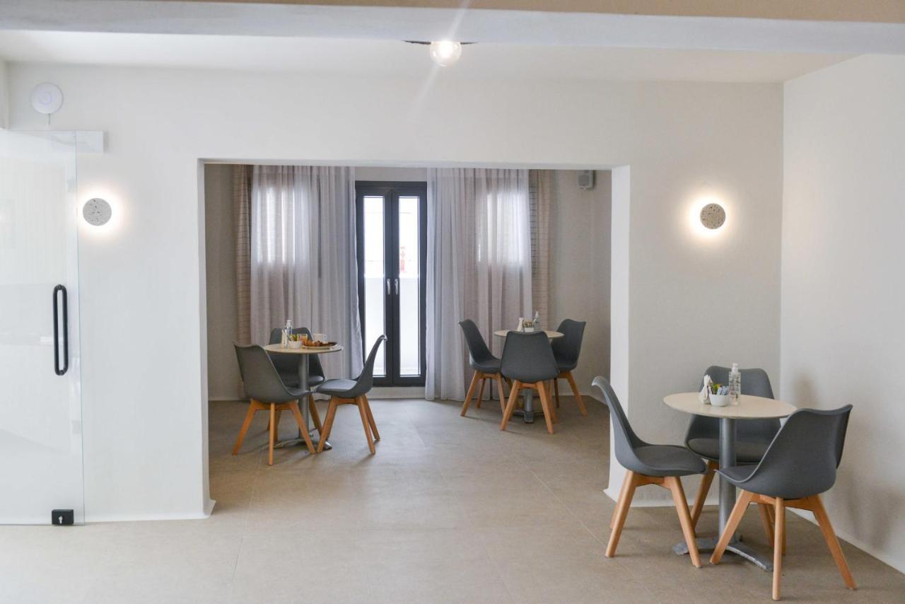 Princess Mare Hotel - Adults Only Naxos City Eksteriør billede